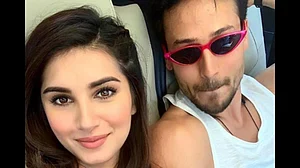 Tiger Shroff, Tara Sutaria's 'Heropanti 2' locks Eid 2022 release