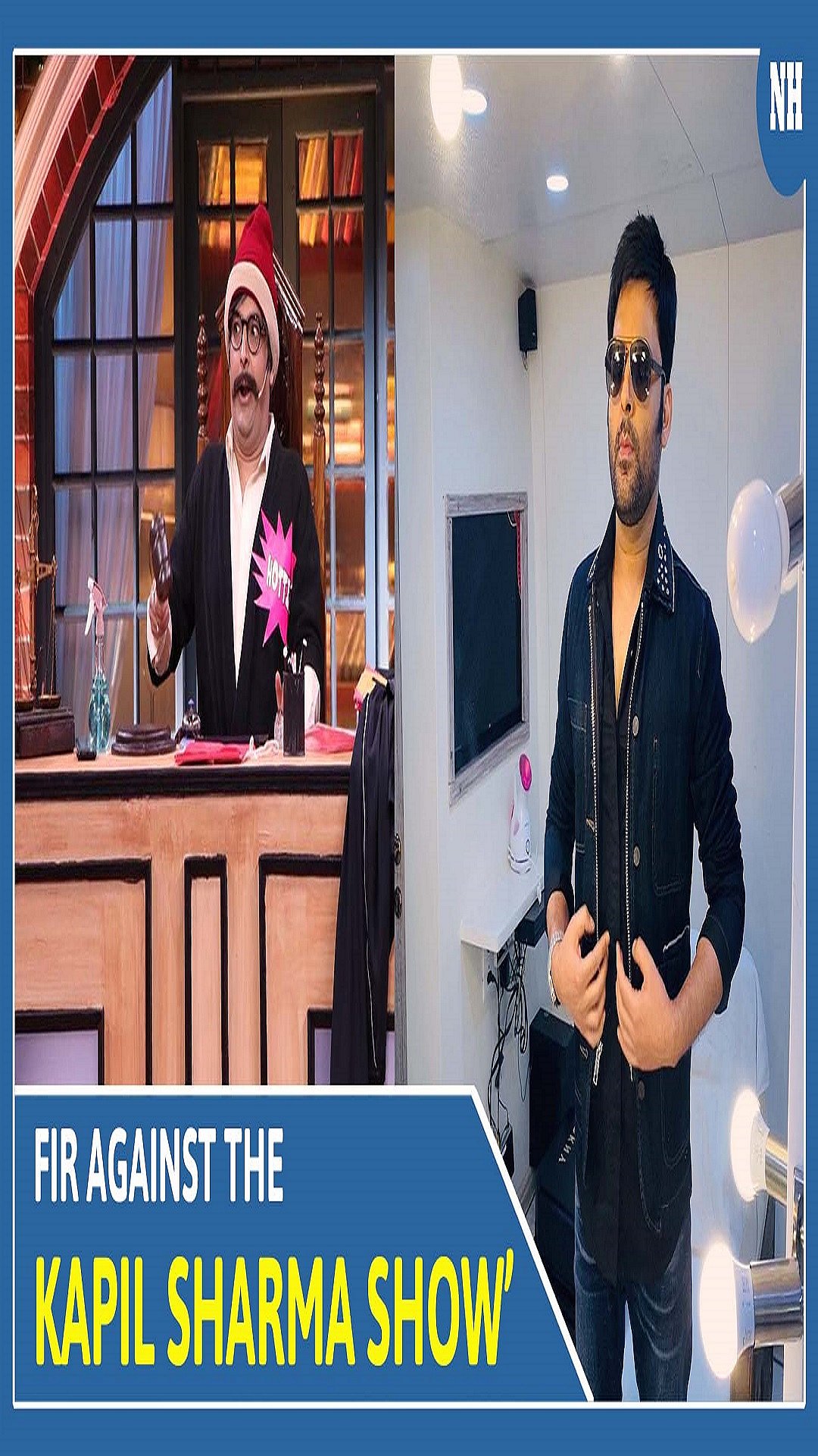 FIR against ‘The Kapil Sharma Show’ 