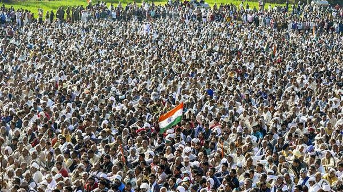 Representative Image (Twitter/@Bhupendra612000)