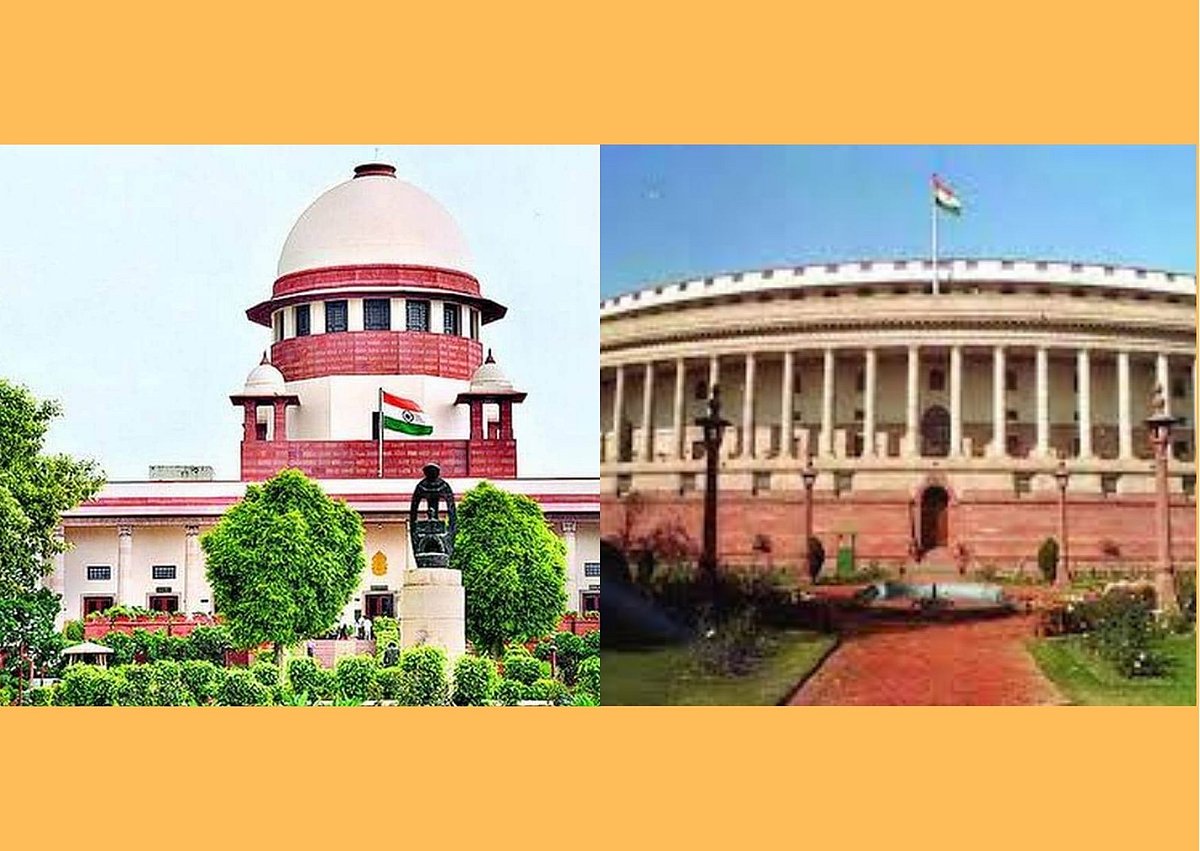 No resistance or debate on laws that want accused to prove innocence, not the state the guilt 