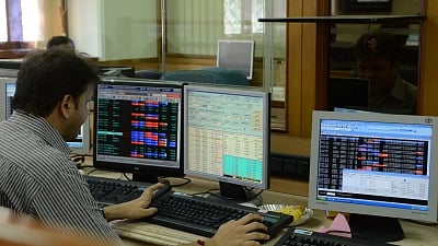 Representative Image of stock exchange (photo courtesy: NH Library)