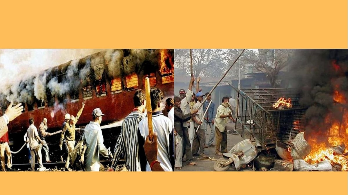 Godhra riots probe panel report was astonishingly sycophantic: Former Gujarat top cop RB Sreekumar