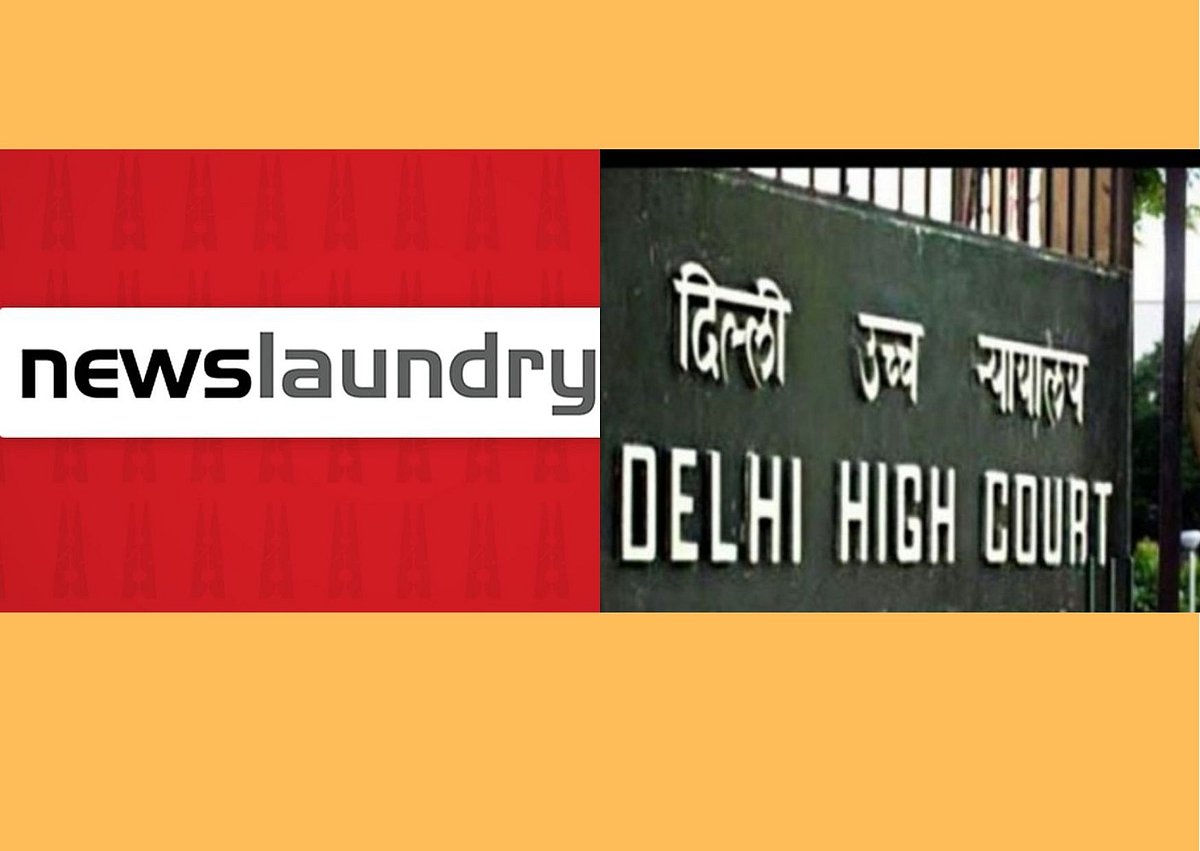 Delhi HC seeks I-T dept stand on Newslaundry's plea concerning leakage of seized material