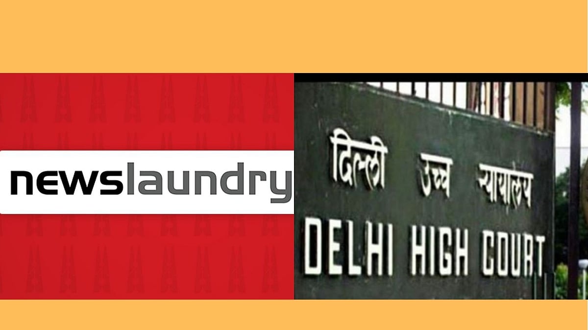 Delhi HC seeks I-T dept stand on Newslaundry's plea concerning leakage of seized material
