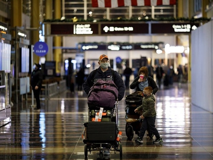 US to ease travel curbs for fully vaccinated foreign visitors