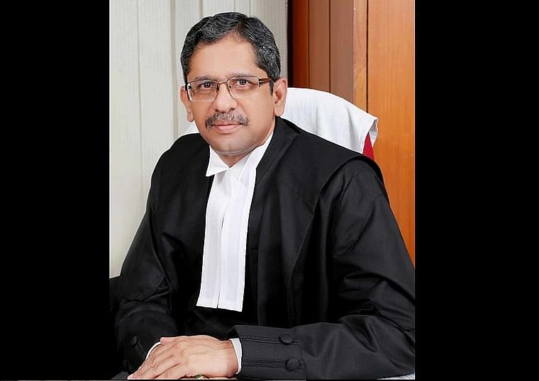 CJI Ramana bats for 50% women in judiciary