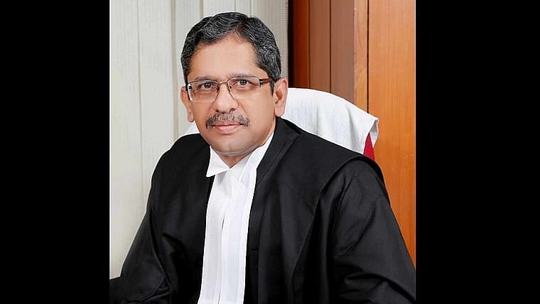 Chief Justice of India NV Ramana