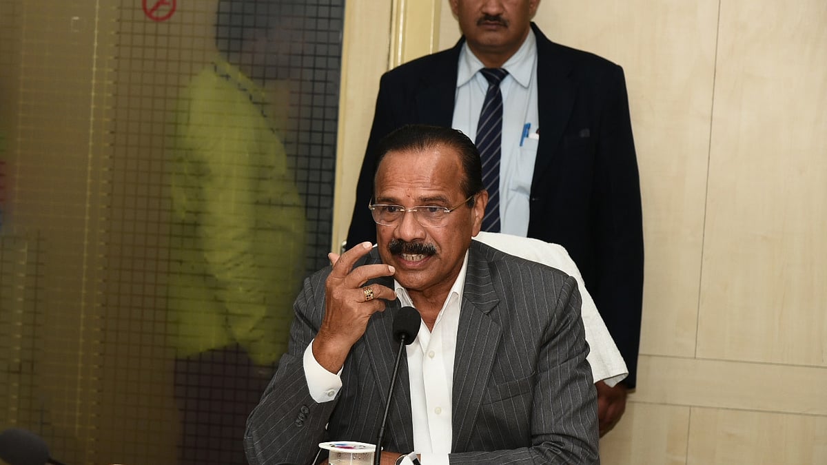D.V. Sadananda Gowda