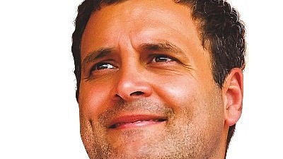 Rahul Gandhi