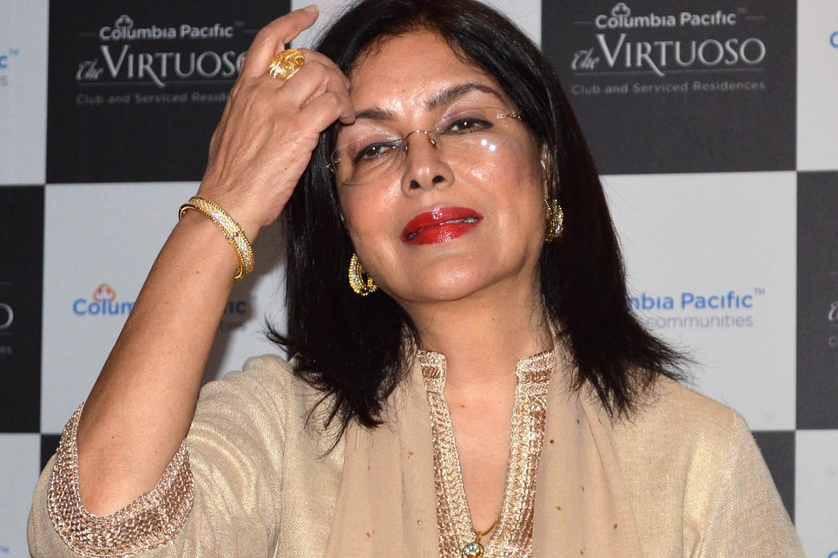 Zeenat Aman