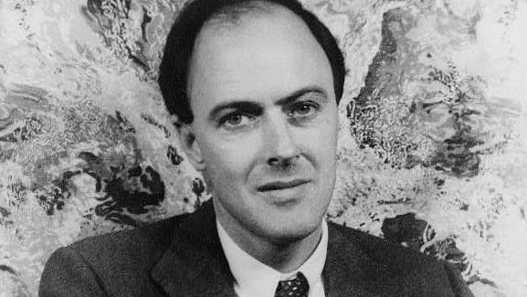 Roald Dahl