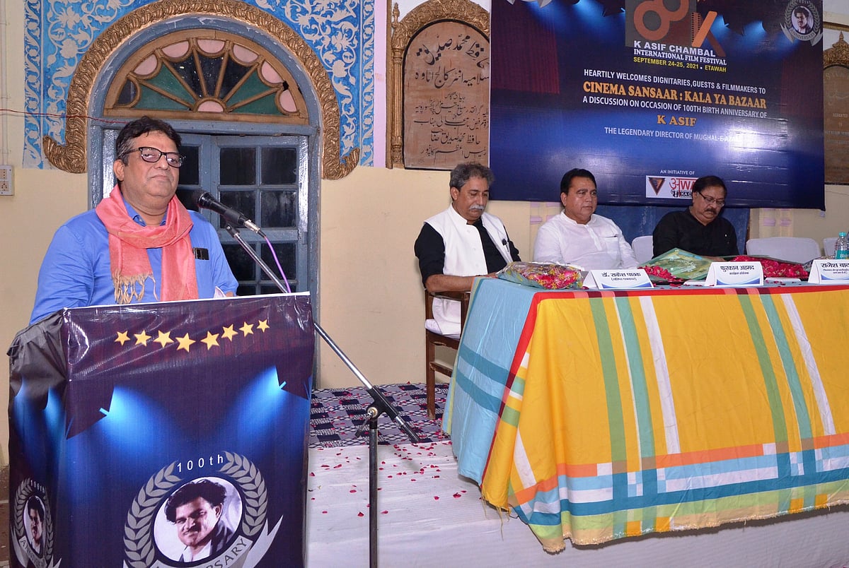 5th K Asif Chambal film fest marks the centenary celebrations of Mughal-e-Azam director