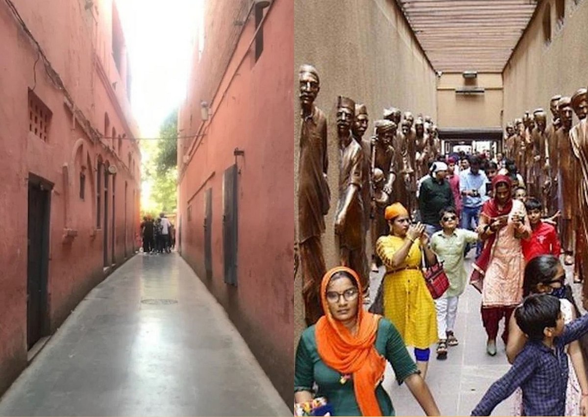 Nehru’s Word: The horror of Jallianwala Bagh