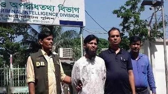 The killers were convicted five years after the crime