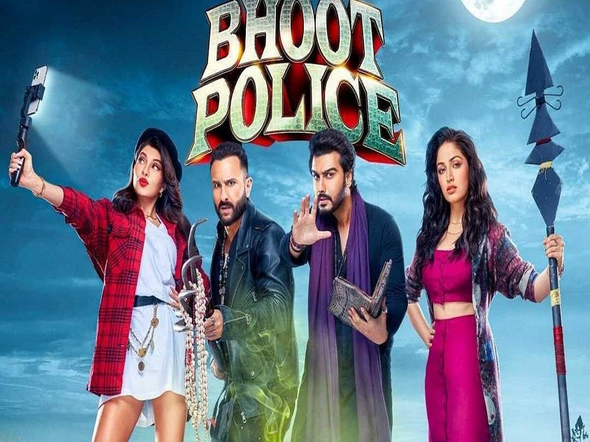 'Bhoot Police' to release one week early on Sept 10 on Disney+ Hotstar