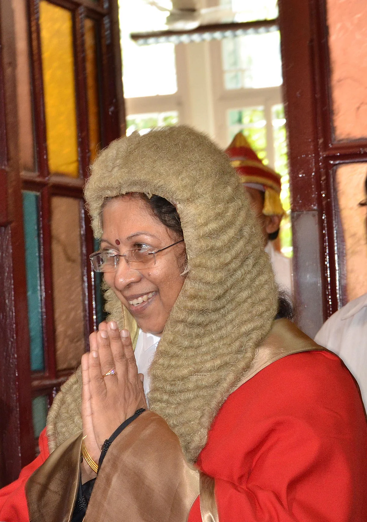 Justice Manjula Chellur