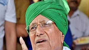 Inspiring! Ex-Haryana CM Chautala finally clears Class 10 English paper