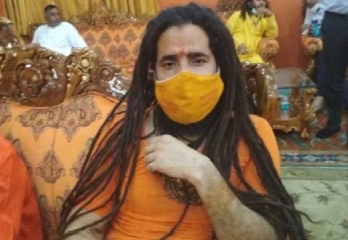 Balbir Giri to head Akhil Bharatiya Akhara Parishad