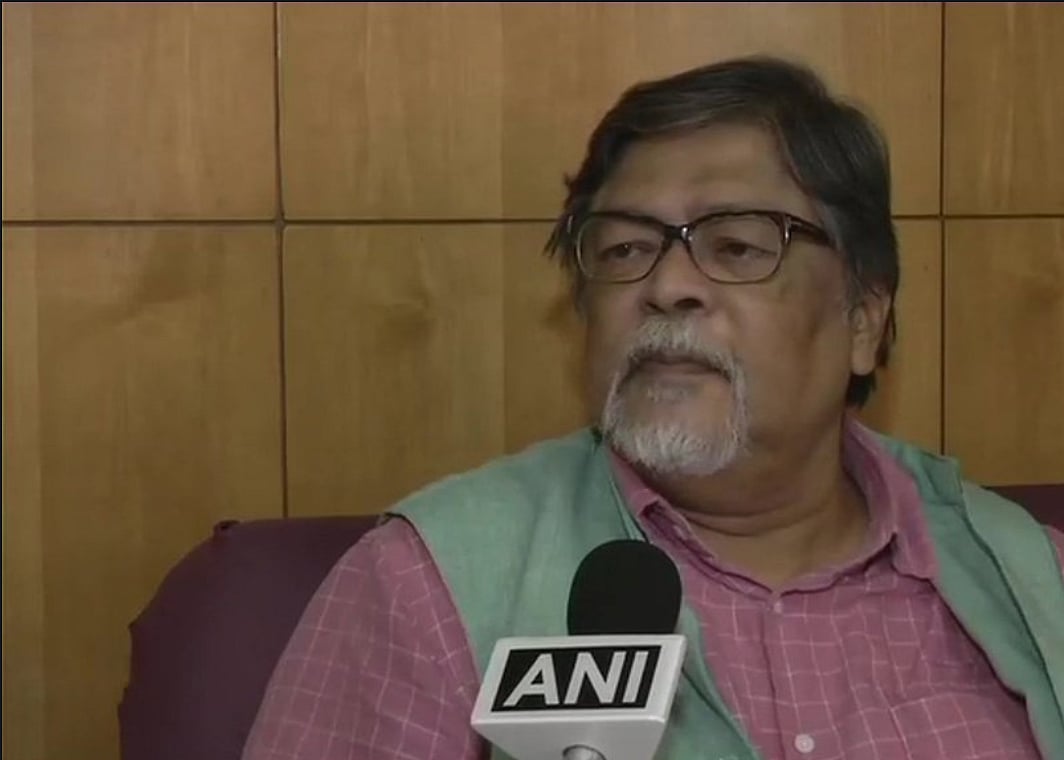 Ex Rajya Sabha MP Chandan Mitra passes away