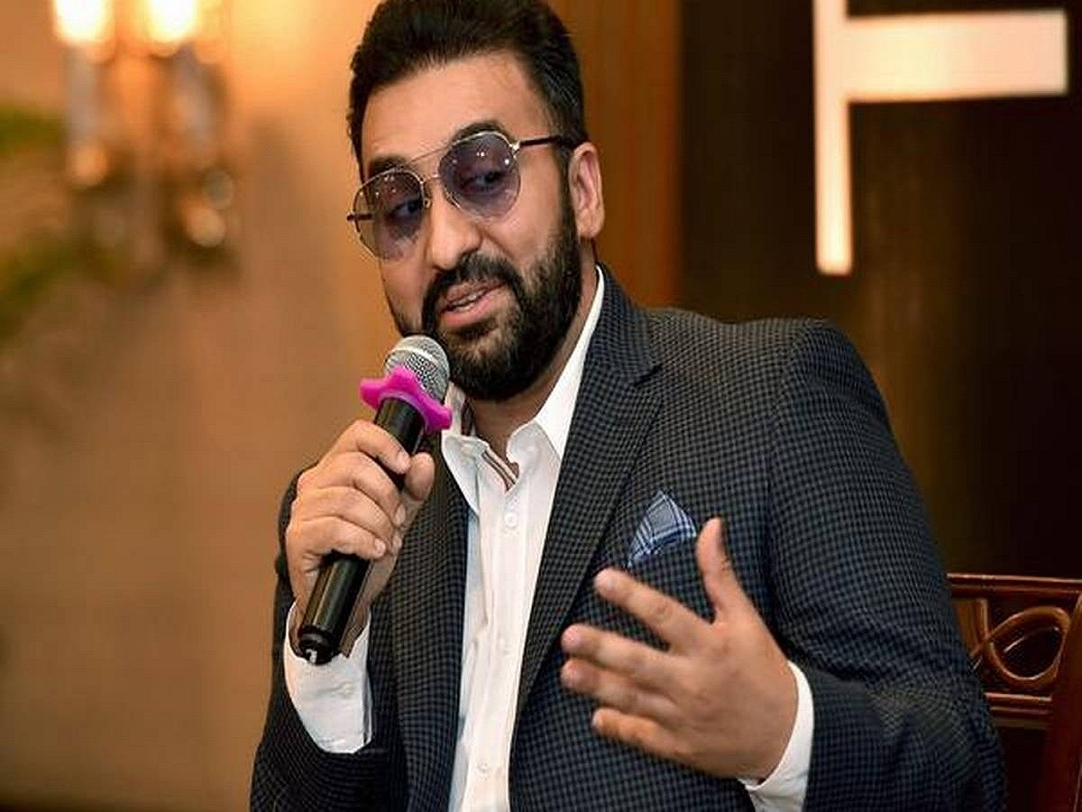 Raj Kundra walks out of Mumbai jail after bail in pornographic films case