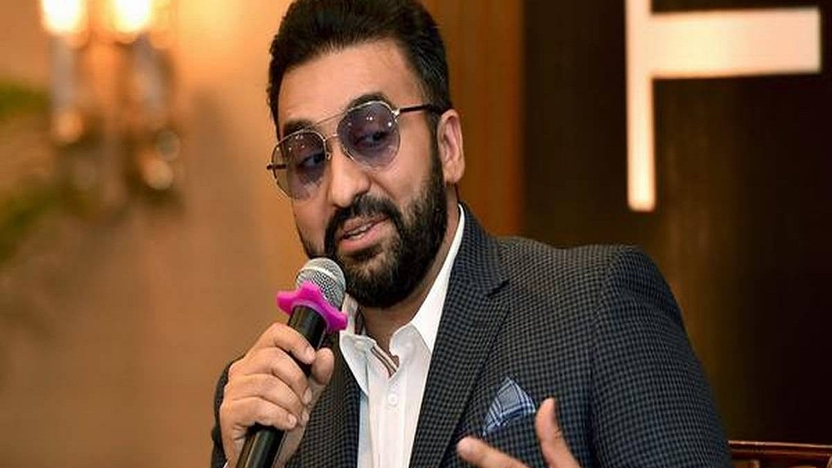 Raj Kundra (File photo)