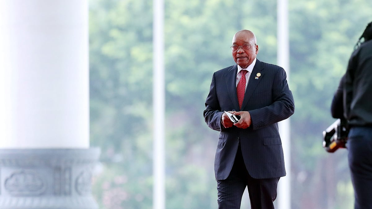 Jacob Zuma