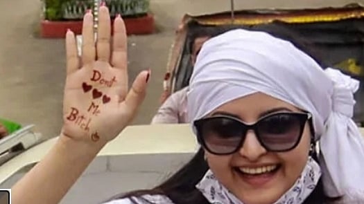 Pori Moni sends cryptic message to her 'haters'