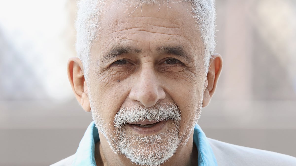 Naseeruddin Shah