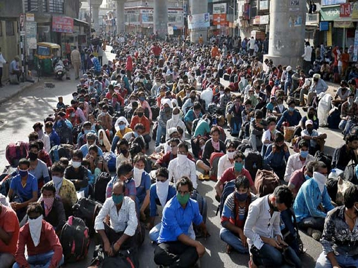 Households in both urban and rural areas reeling under unprecedented unemployment and debt crisis