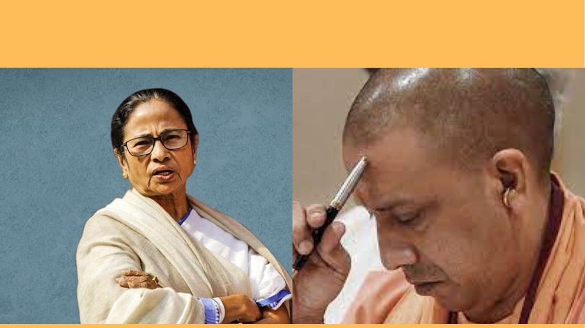 'Transforming UP' ad with 'Kolkata flyover' image sparks fresh TMC-BJP row