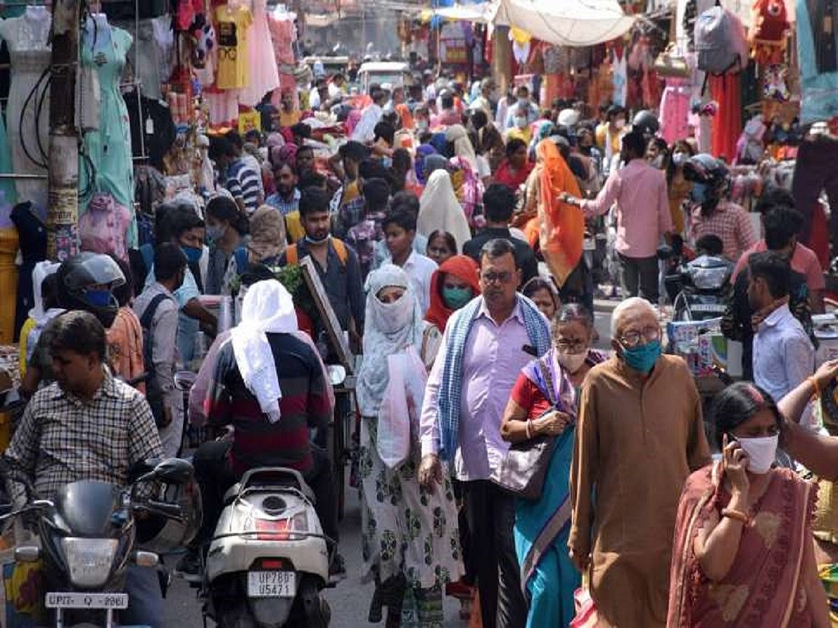 UP govt relaxes COVID curbs by allowing 100 people to gather in non-containment zones