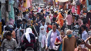 UP govt relaxes COVID curbs by allowing 100 people to gather in non-containment zones