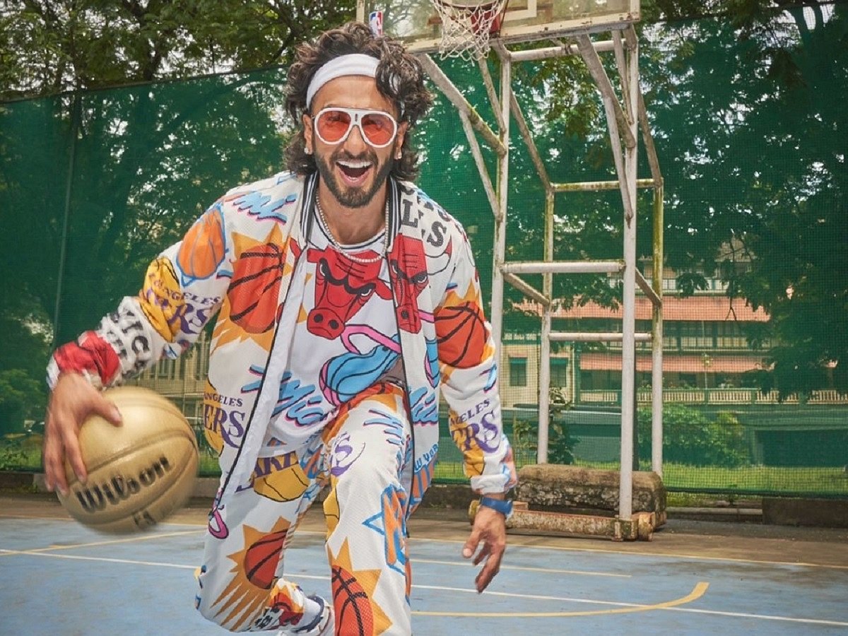 Actor Ranveer Singh named NBA brand ambassador for India
