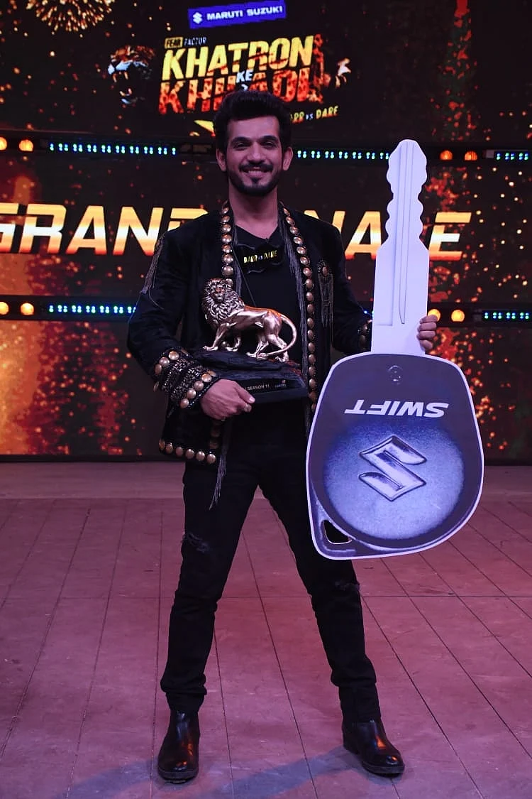 Arjun Bijlani