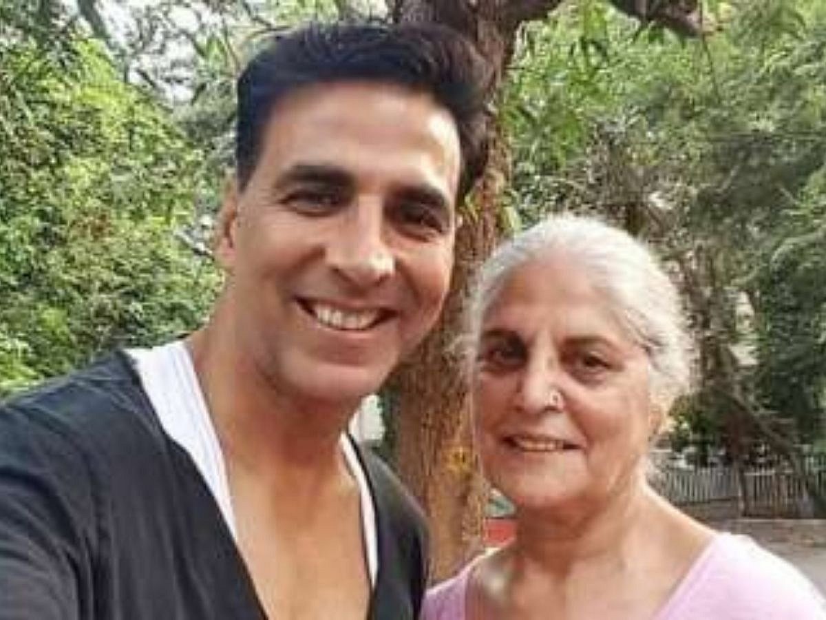 Akshay Kumar's mother passes away