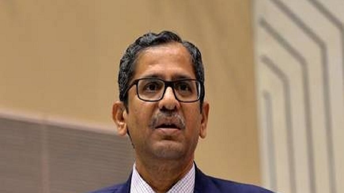 CJI NV Ramana