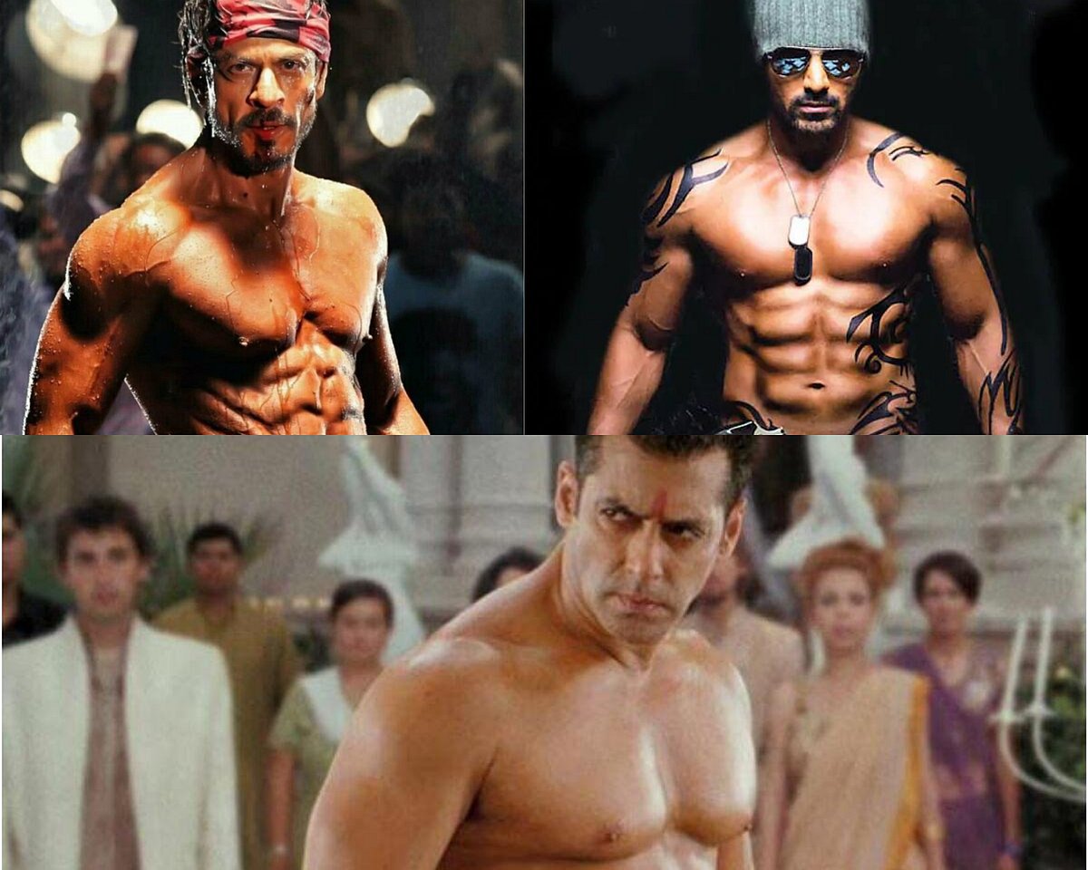 Body banao, Bollywood jao! Are 6-packs more bankable than acting talent?