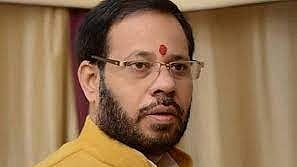 SP MLA Manoj Pandey