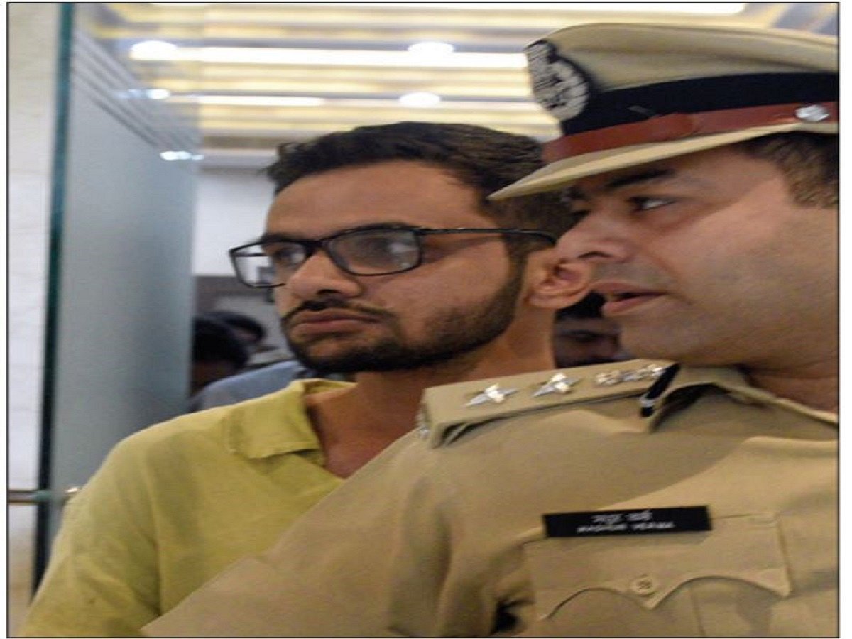 Umar Khalid completes one year in jail but it is still not clear why 