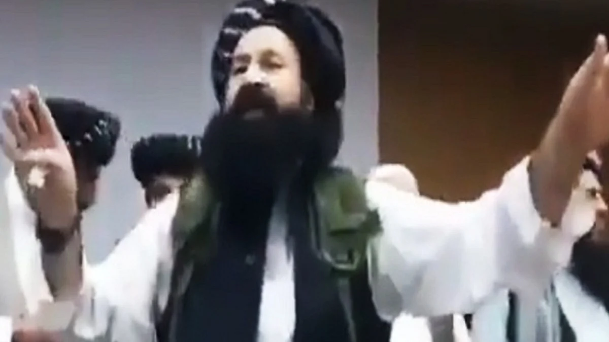 Khalil Haqqani