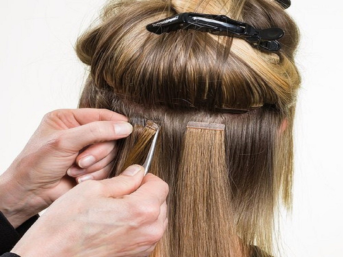 Types of hair extensions in fashion and how to pick the correct one