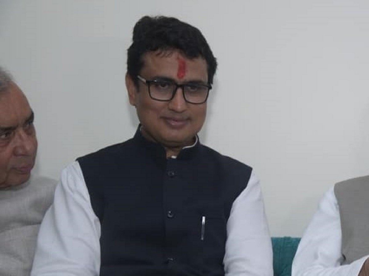 Delhi: Bulldozer politics aimed at winning MCD elections, says Delhi Congress chief Anil Chaudhary