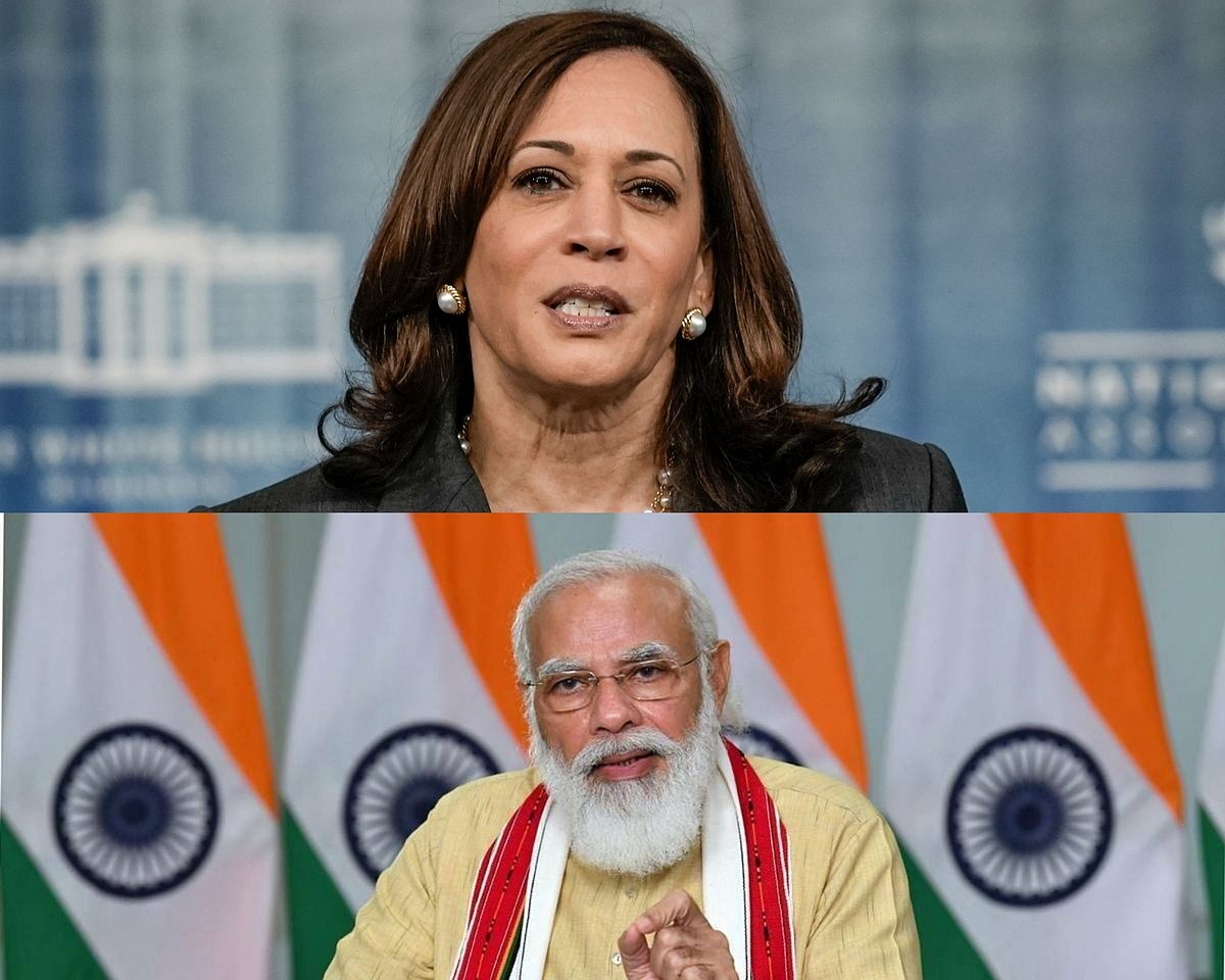 US Vice-Prez Kamala Harris to meet PM Narendra Modi on September 23