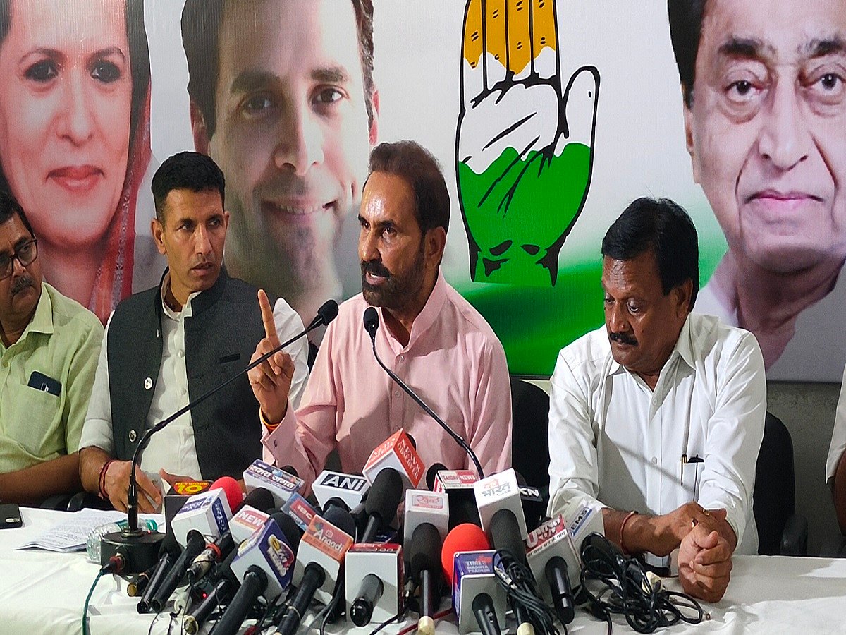 Centre pushing youth into drugs, like Hitler, alleges Cong leader, questions govt silence over drug haul