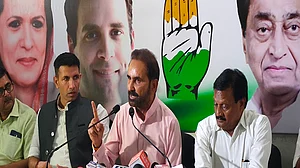 Centre pushing youth into drugs, like Hitler, alleges Cong leader, questions govt silence over drug haul