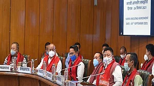 (Photo Courtesy: PTI photo)