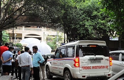Rohini court firing: Security tightened in jails; Delhi lawyers to go on one-day strike