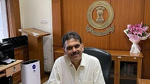 Anirudh Tiwari appointed as new Chief Secretary of Punjab; DGP Dinkar Gupta likely to be replaced soon