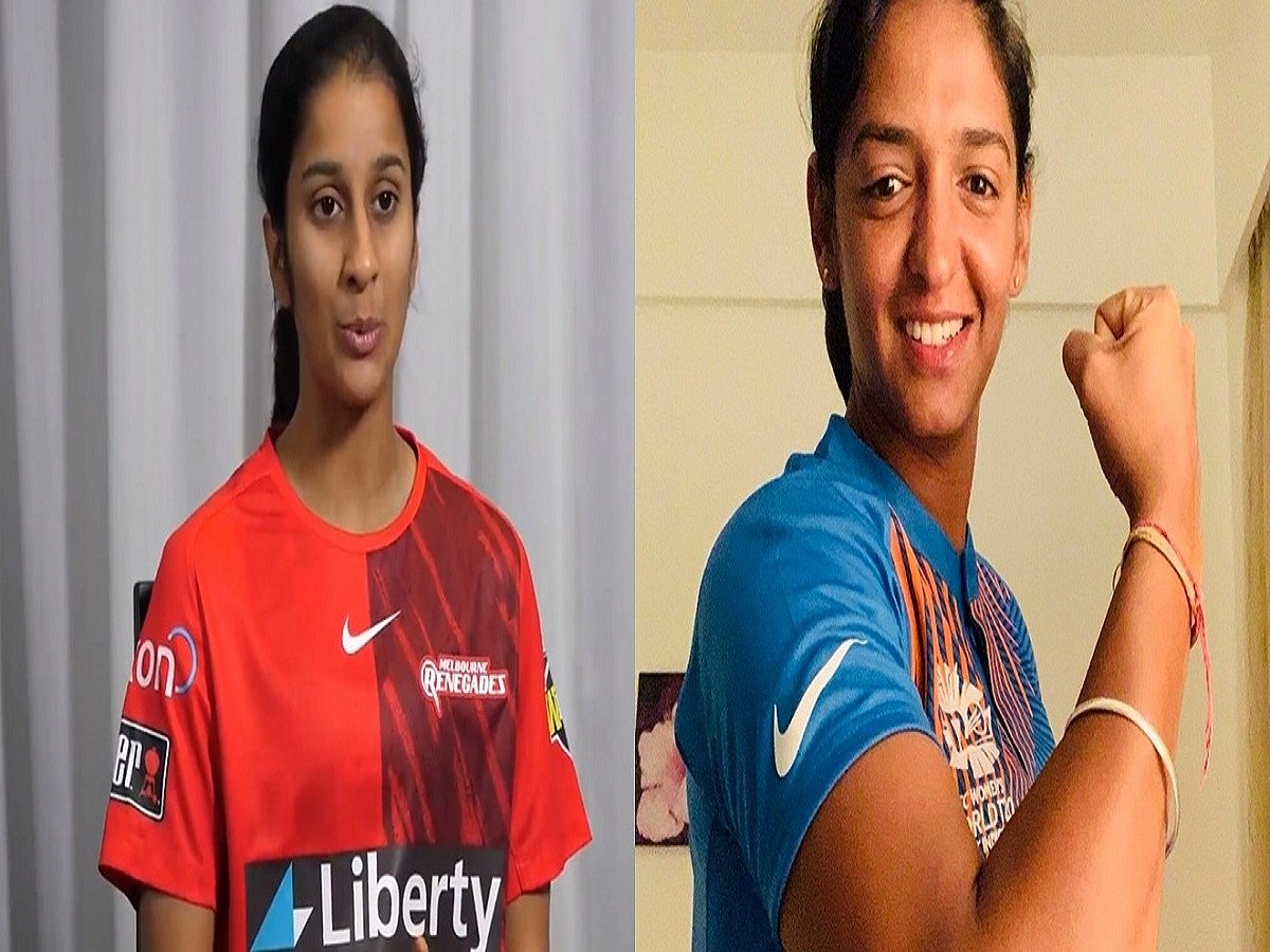 Harmanpreet, Jemimah sign up for WBBL side Melbourne Renegades