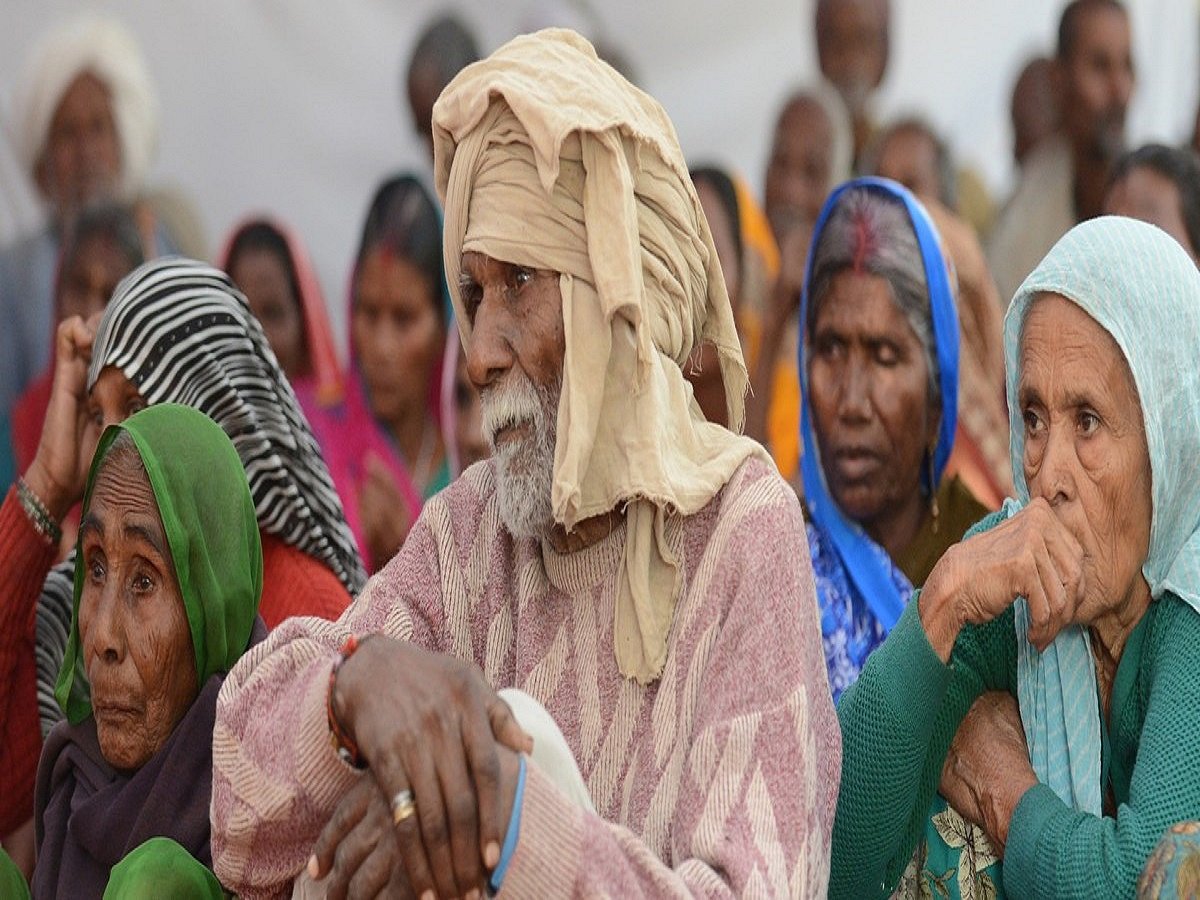 It is imperative to ensure strong social support system for elderly, whose dependency is increasing sharply